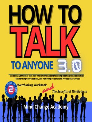 cover image of How to Talk to Anyone